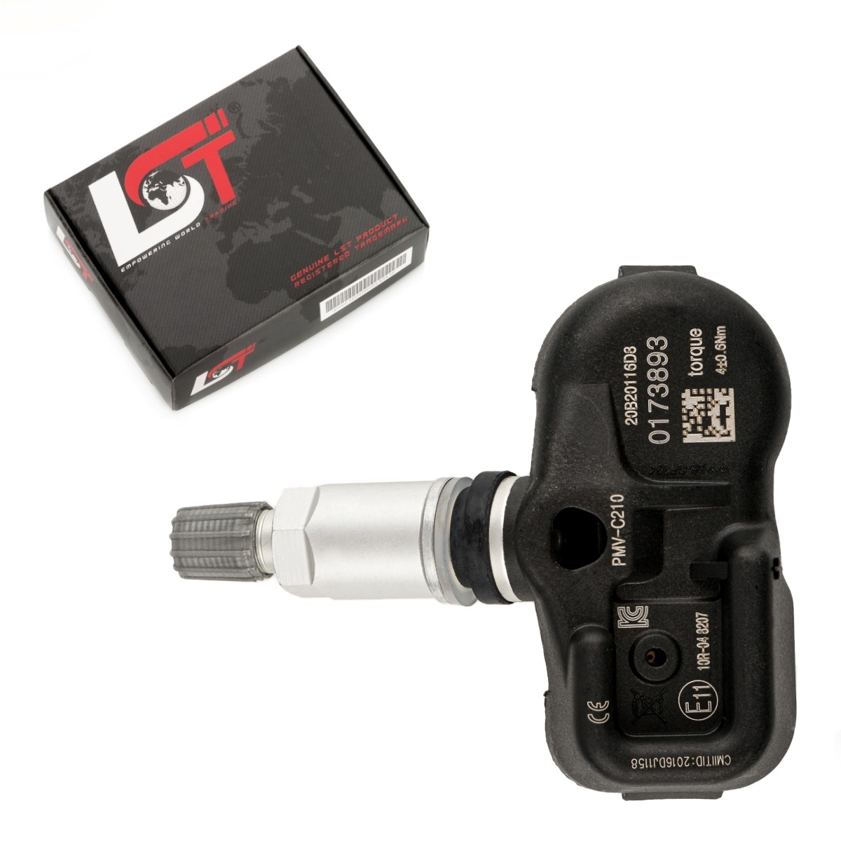 RDCi TPMS Sensor Tire Pressure Sensor 433 MHz for LEXUS NX Z1 RX L1