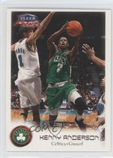 1999-00 Fleer Focus Kenny Anderson #59 1z2