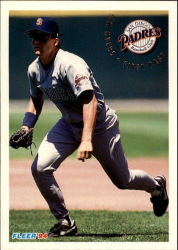 1994 Tim Hyers #186