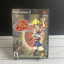 Jax & Daxter - Sony PlayStation 2 for sale online | eBay