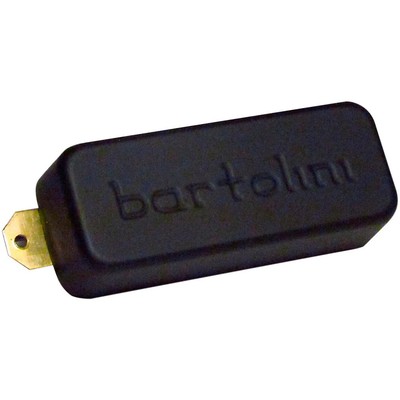Bartolini Original Bass Series Black Rickenbacker Dual Coil Pickup