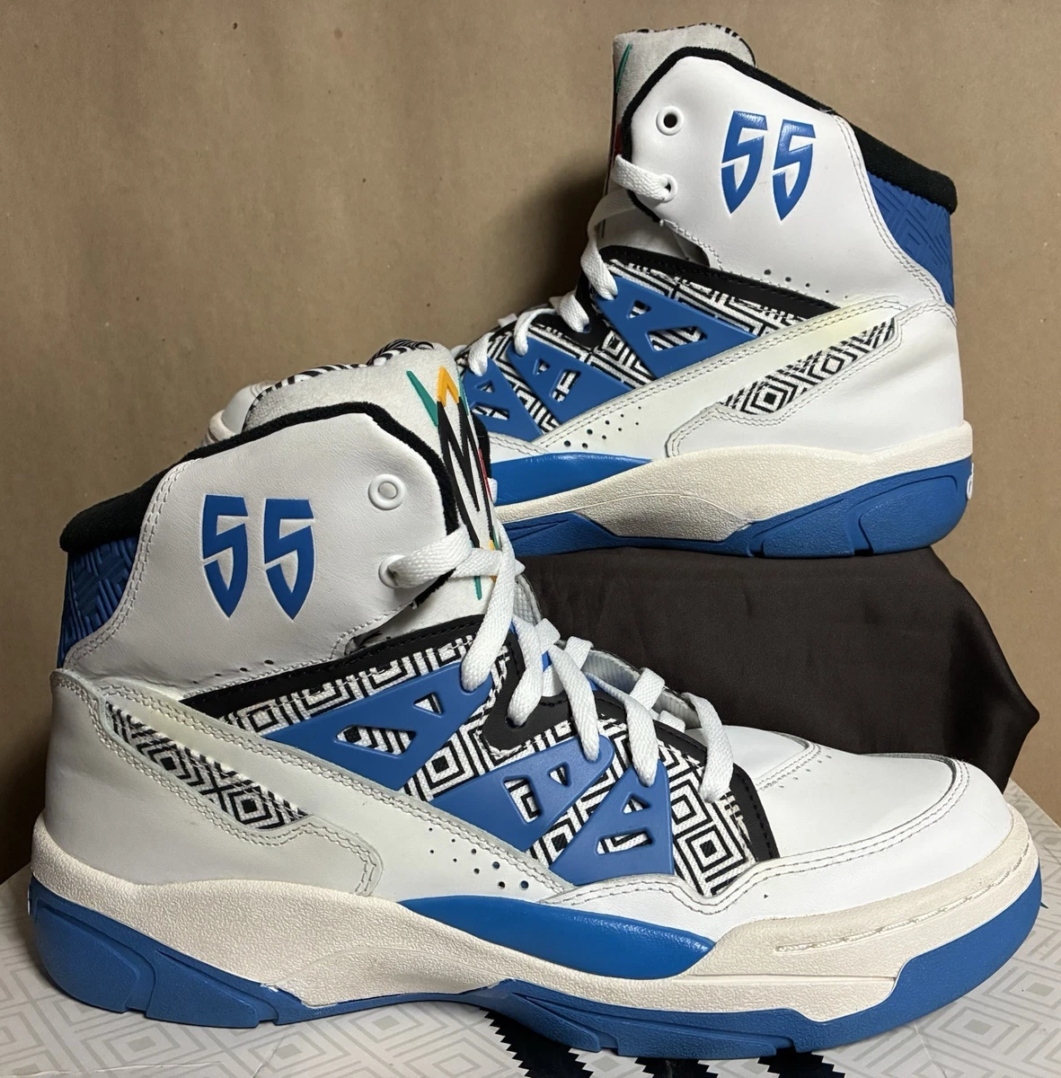 adidas Mutombo Sneakers for Men for Sale | Authenticity Guaranteed