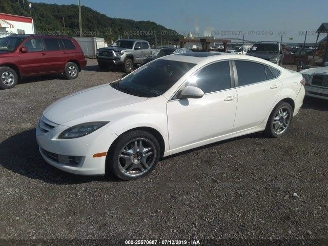 Chassis ECM Automatic Transmission Fits 09-10 MAZDA 6 1995808 Foto 2 de 4