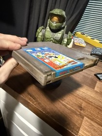 Mickey's Adventure in Numberland Game Nintendo NES 1985 Cartridge