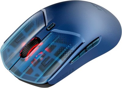 Hyperx Pulsefire Haste 2 S Kabellose Gaming-Maus, Magnesiumgehäuse, Ultra-Leicht
