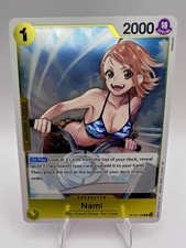 Nami (OP15-108) OP15-108 Adventure on Kami's Island Foil for sale