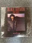 Black Sabbath Featuring Tony Iommi Seventh Star New Sealed