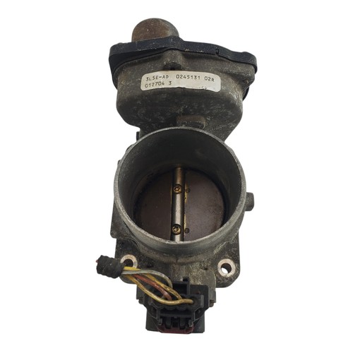 2003 2004 2005 LINCOLN LS V6 3.0 THROTTLE BODY 3L5E-AD - Picture 1 of 5