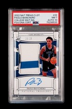 2022-23 Panini Chronicles Draft Picks Basketball Cards Checklist 19