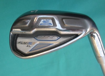 Cobra Fly-Z XL Sand Wedge  RH 55g Ladies Flex Graphite Shaft  34.75'' Winn Grip