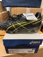 Scarpe Calcio Asics Lethal Tigreor IT Numero 40,5