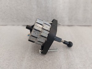 Volkswagen Golf V / Audi A3 S3 Xenon Scheinwerfer Stellmotor 0 307 860 004