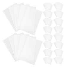 2000 Pcs Disposable Perm End Papers Salon Hair Dressing Curling for