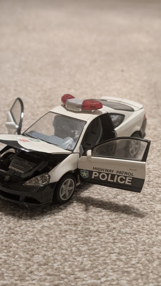 Transformers Alternators Acura RSX Prowl Complete