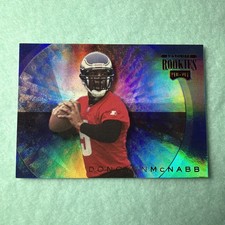 1999 Playoff Absolute Rookies #AR27 Donovan McNabb HOLO