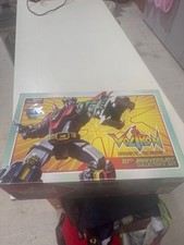 Voltron Defender of the Universe 30th Anniversary Collector's Set Toynami