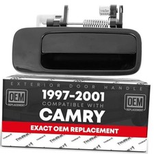 Exterior Rear Passenger Door Handle Replacement - Rear Passenger Side Handle
