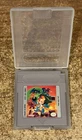 NINTENDO GAMEBOY - ATOMIC PUNK Game CARTRIDGE ONLY Tested PLAYS GREA! GB