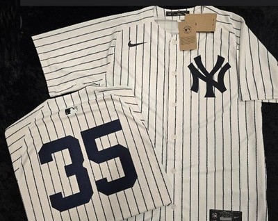 New York Yankees CODY BELLINGER 2025/26 Season MLB Herren Baseball Trikot