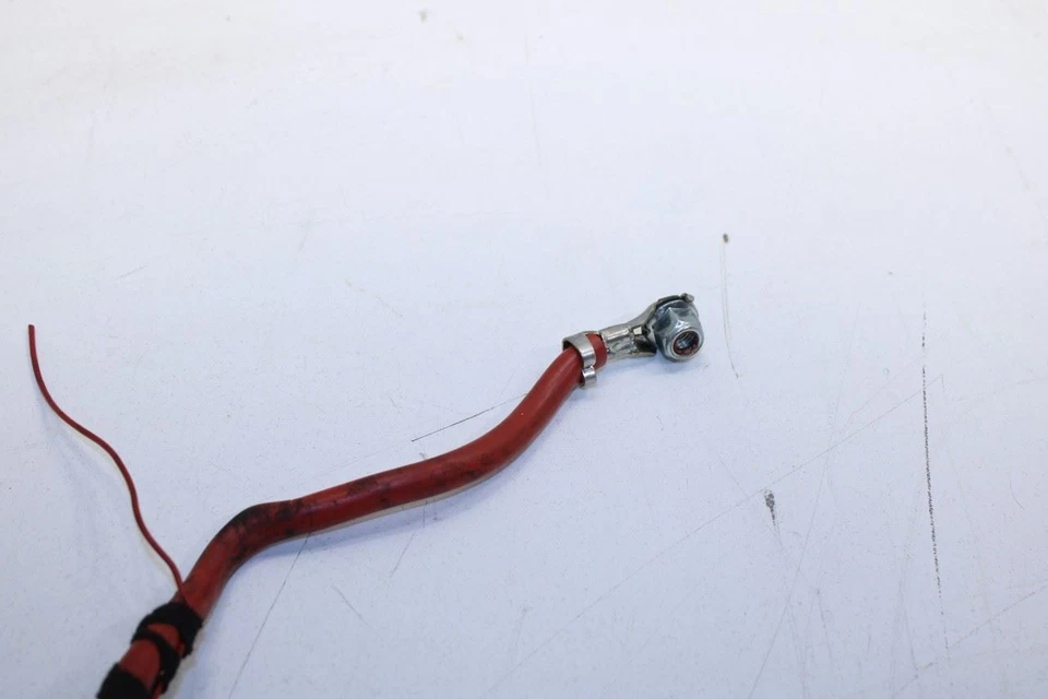 Arnés de cables de batería positivo Mercedes-Benz ML350 2012-2015 166-440-96-07 Foto 4 de 4