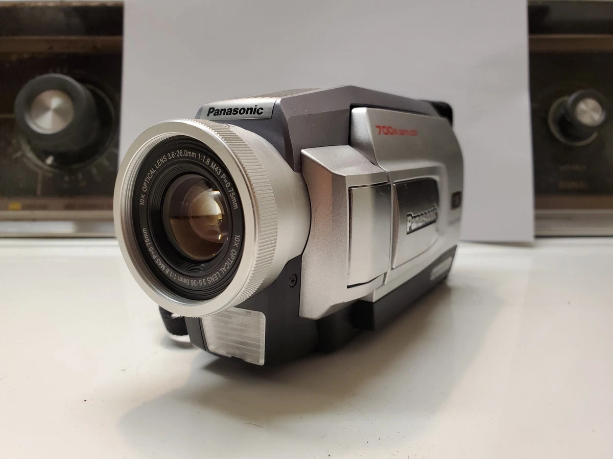 Panasonic Hi8 Camcorders for sale | eBay
