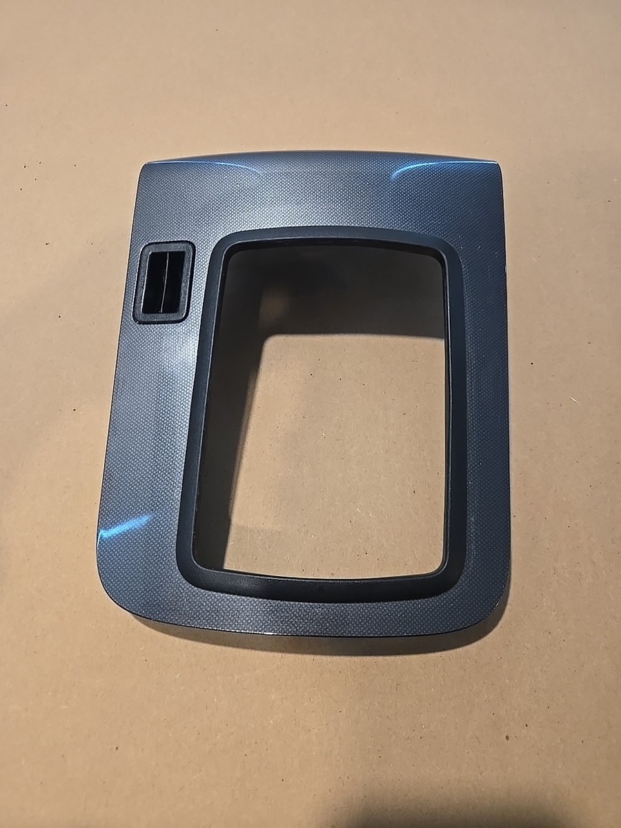 2006-2008 Hyundai Sonata Center Console Shifter Bezel Trim Panel