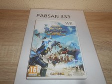 WII - SENGOKU BASARA - SAMURAI HEROES , PAL ESPAÑOL , COMPLETO