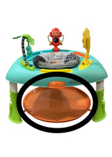 Infantino Sit, Spin, And Stand Activity Center Round Base REPLACEMENT Part Only