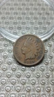 1889 Indian Head Cent Penny VG/F                                            Y966