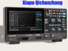 Siglent SDS802X HD - Mixed Signal Oscilloscope (2 Channel / 70 MHz)