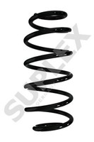 1X Fahrwerksfeder Suplex 38170 FüR Volvo XC60 1 SUV 156 AWD