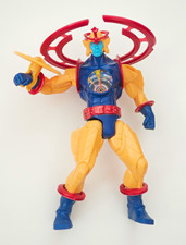 LOOSE Mattel 200x MOTU Sy-Klone Action Figure