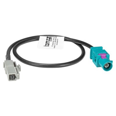 GPS Antennenadapter Fakra auf GT21 kompatibel mit Alpine (neuere Modelle)