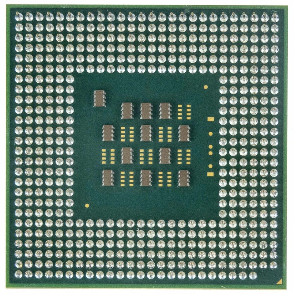 Pc Cpu Ppga478 Intel Pentium 4 2.40ghz Sl6dv Pga 478 Processor S Refurbished - Image 2 of 2