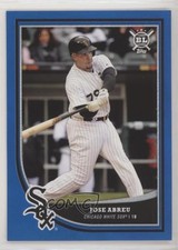 2018 Topps Big League Blue Jose Abreu #99 00ab