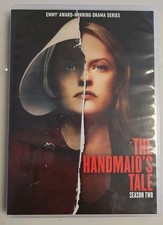 The Handmaid S Tale: Season Two DVD, 2018 Pre-Owned