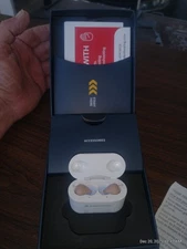 Audien ATOM PRO 2 Wireless Rechargeable OTC Hearing Aid, Premium Comfort  xp2-29