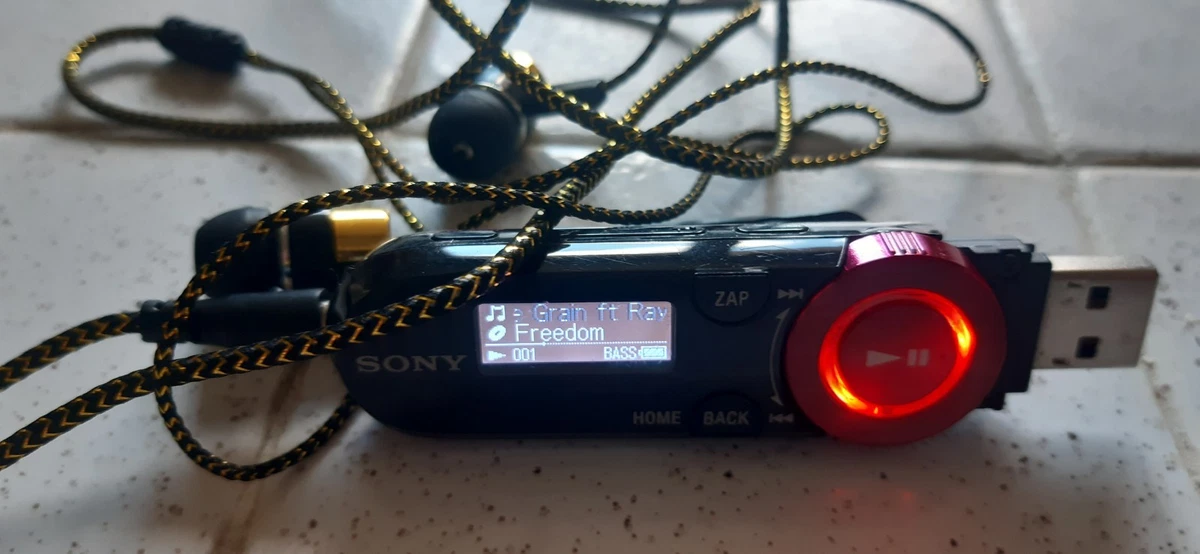 Balladeur Numerique Sony Walkman série NWZ-B