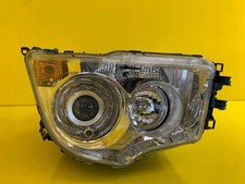 Mercedes Actros MP4 Xenon Frontscheinwerfer Rechts A9608202939 LHD Original Mercedes Actros MP4 Xenon Frontscheinwerfer Rechts A9608202939 LHD Original