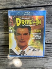 The Lost Drive-In Blu-Ray Patreon Exclusive Joe Bob Briggs John Waters