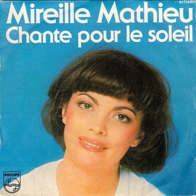 Chante Pour Le Soleil | Mireille Mathieu | Guter Zustand