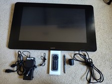 Wacom Cintiq 27qhd touch