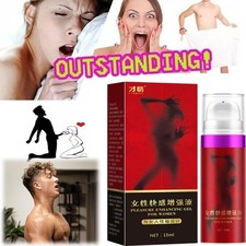 Intense Orgasmic Gel Women Ascending Orgasm Gel Sexual Drop Exciter Climax Lube