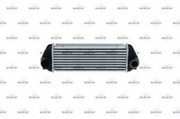 LadeluftküHler FüR Ford Tourneo Connect Transit