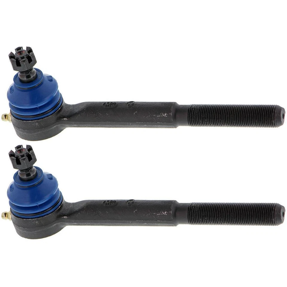 Extremo interior de la barra de amarre de la dirección delantera para Chevrolet C2500 1988-2000 Foto 2 de 2