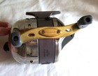 Shakespeare Synergy Steel Titanium 4000 Ti Spincast Reel - VGC — photo 3