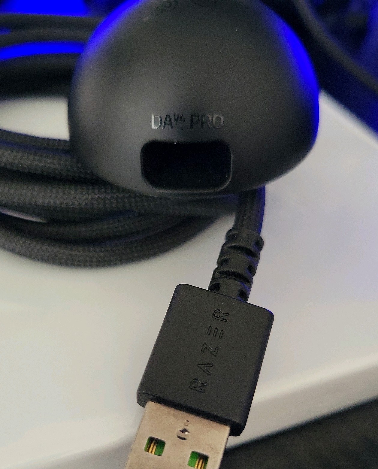 Genuine Razer Wireless USB-C Dongle For Razer DeathAdder V4 Pro Mouse RWO-HPD01