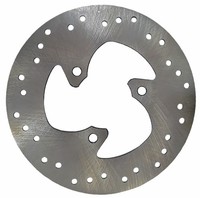 Bremsscheibe Hinten Aprilia Scarabeo 50 1998 1999 2000 2001