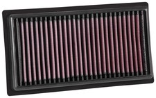 K&N Filters 33-5060 Sport Filtre Filtre à air pour TOYOTA GT 86 Coupé (ZN6)