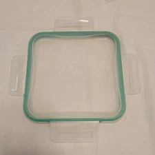 Snapware Pyrex Replacement Airtight Lid ~ 6.5 Square Storage Cover